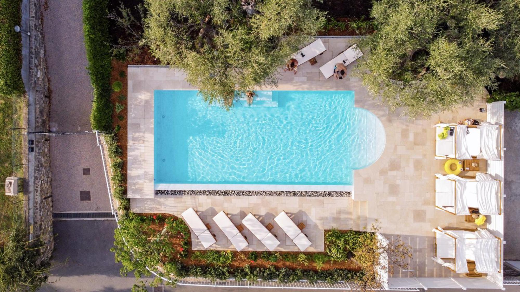 Villa La Rodina Диано-Марина Экстерьер фото